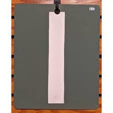 Fenway Park Green Monster Game Used Scoreboard #1 | Red Sox Auctions