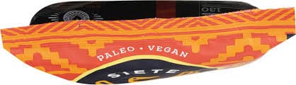 Siete Foods Tortilla Chips, Nacho (5 oz) | Delivery Near You | Postmates