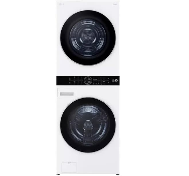 LG WashTower WKHC252HWA
