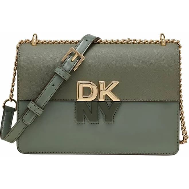 DKNY Echo Small Chain Flap Bag