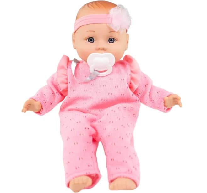 My Sweet Love 14-inch My Cuddly Baby Doll