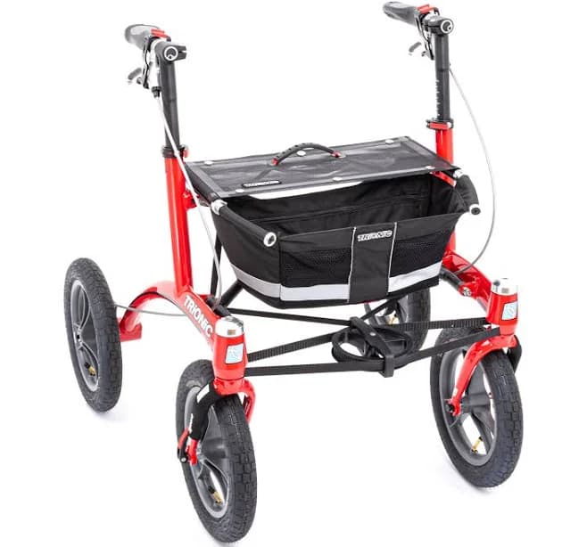 Trionic Rollator Walker 12er
