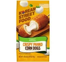 Pulmuone Crispy Panko Corn Dogs