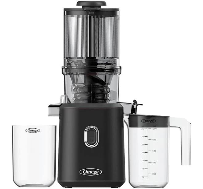Omega Time Saving Cold Press Batch Juicer