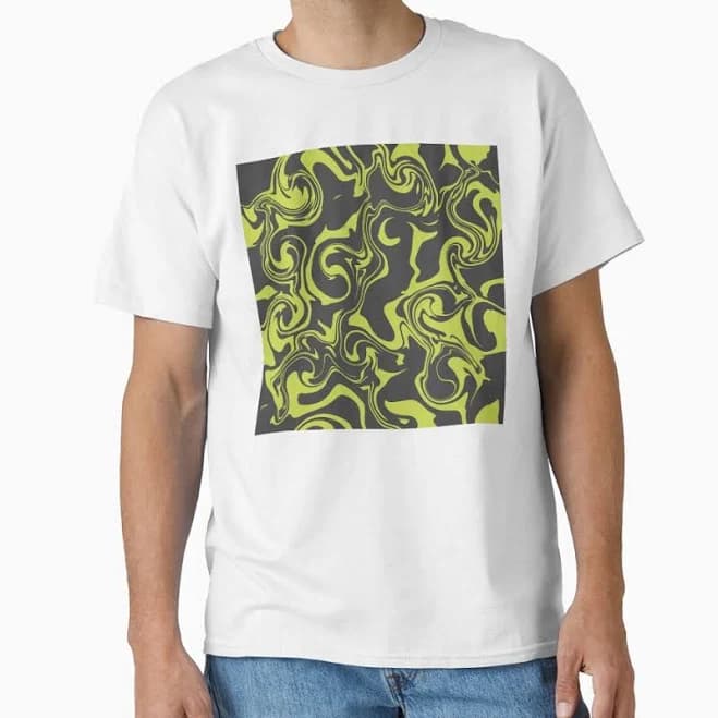 Liquid Flame T-Shirt