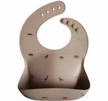 Silicone Baby Bib