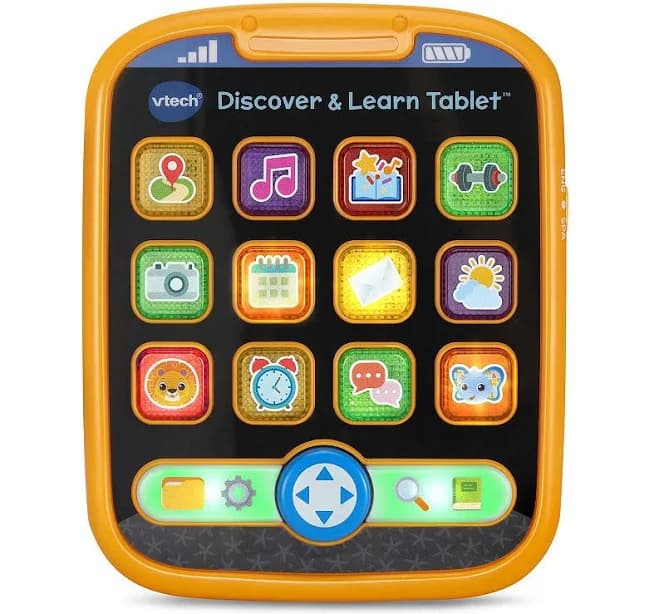 VTech Discover & Learn Bilingual Tablet