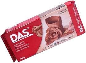 Das Terracotta Air-Hardening Modelling Clay