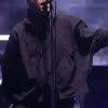 Liam Gallagher Oasis Live '25 World Tour Black Jacket - Hollywood Leather Jackets