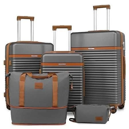Joyway 5-Piece Luggage Set