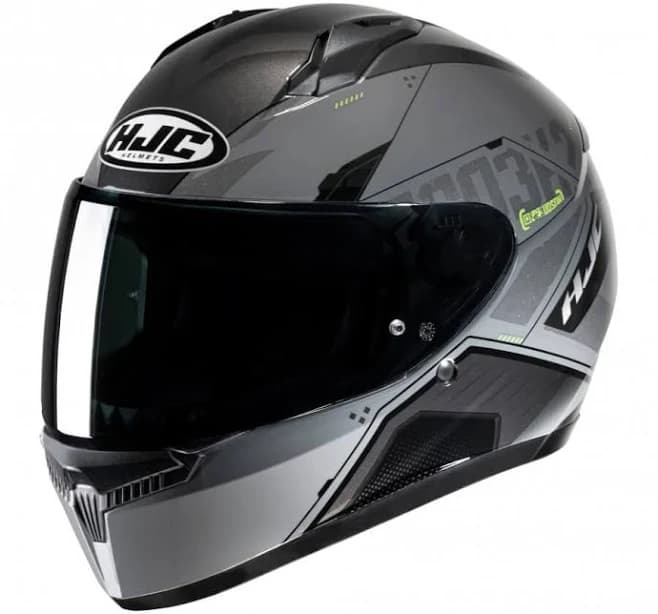 Hjc C10 Tins Helmet
