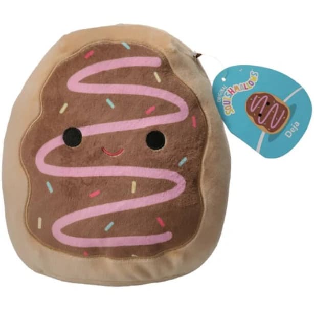 Squishmallows Deja Donut Plush