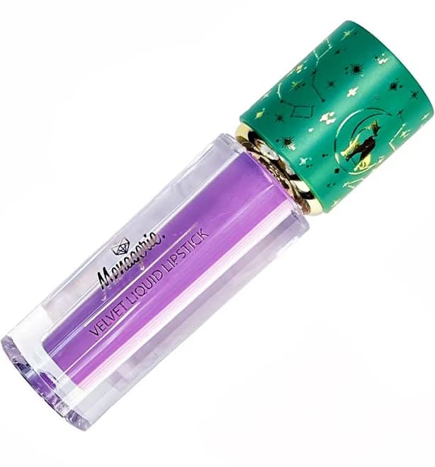 Menagerie Cosmetics Long Lasting Light Purple Matte Liquid Lipstick