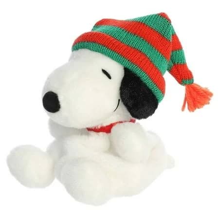 Aurora Palm Pals Snoopy Beanie
