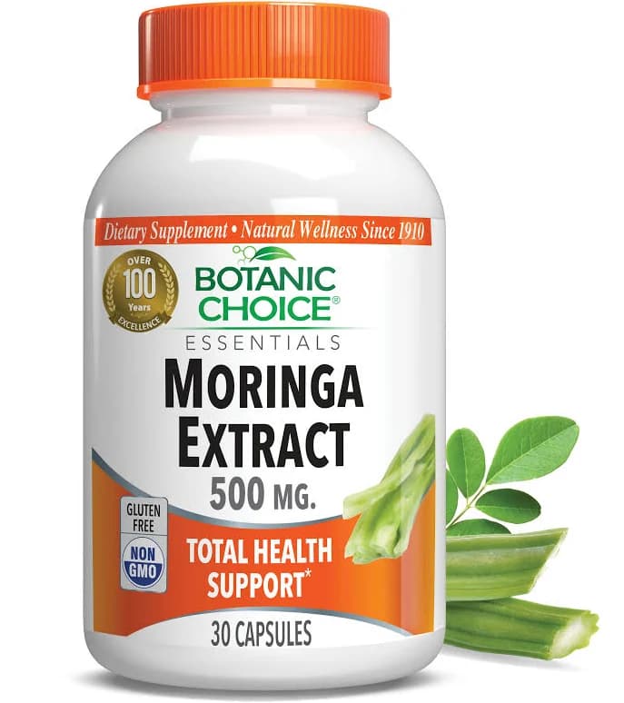 Botanic Choice Moringa Extract