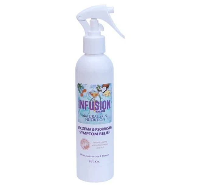 New Harmony Eczema & Psoriasis Releif Spray