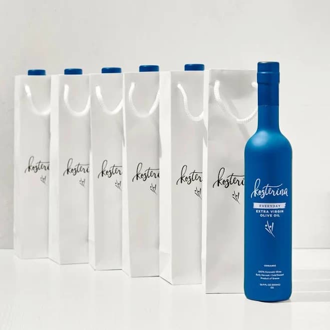 Organic Olive Oil Gifting Set