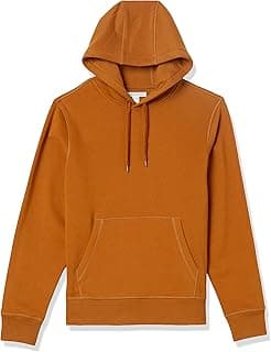 mens Pullover Sweatshirt Hoodie, Big & Tall Options Available