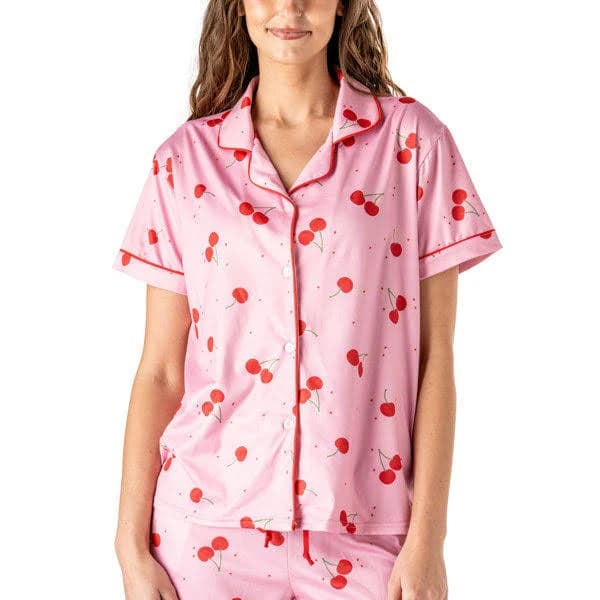 Hello Mello Women's Pajama Top