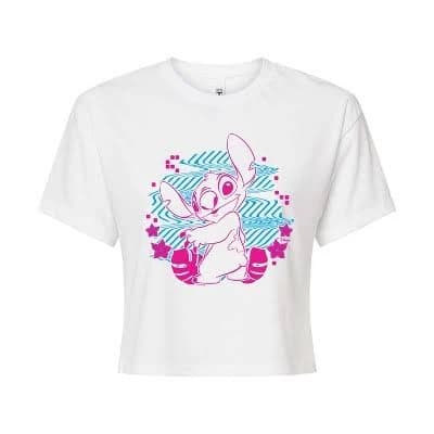 Women's Disney Lilo & Stitch Stitch Haze
