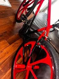 Mongoose Grudge Single Speed BMX Bike 26” Wheels Cruiser for Sale in Tigard, OR - OfferUp