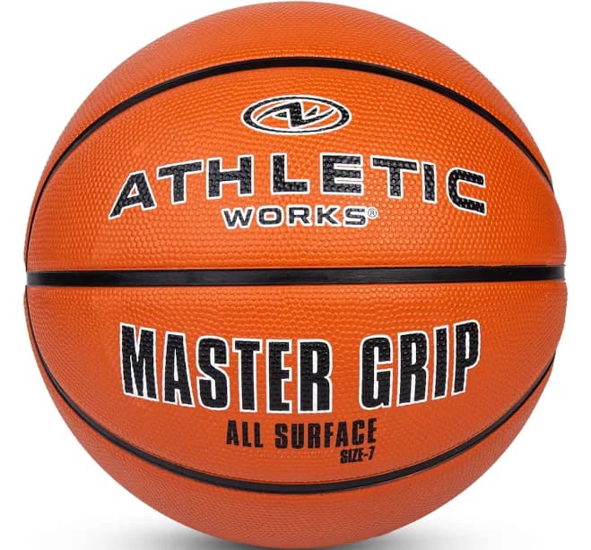 Athletic Works Master Grip Basketball
