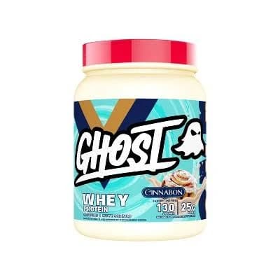GHOST Cinnabon Whey Protein Powder