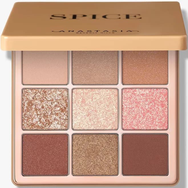 Anastasia Beverly Hills Mini Eyeshadow Palette Spice