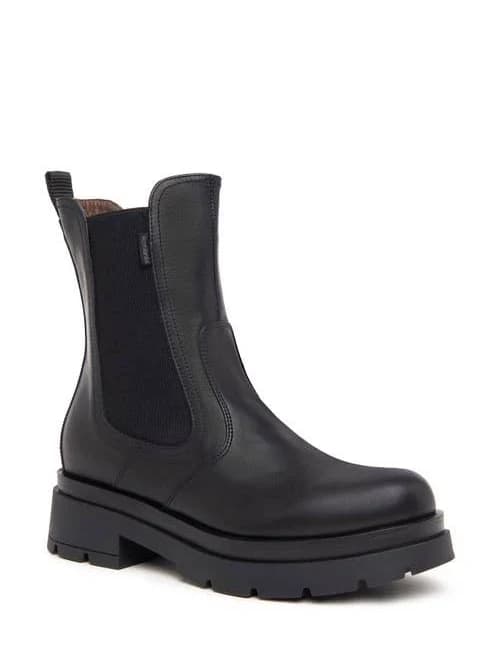 NeroGiardini Lug Sole Chelsea Boot