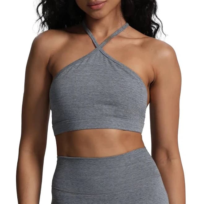 Aoxjox Darla High-Neck Sports Bra