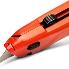 Crescent Retractable Utility Knife CTKRTC - The Home Depot