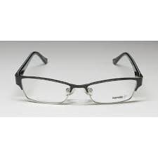 KENSIE Eyeglasses FANCY Black 46MM - Walmart.com