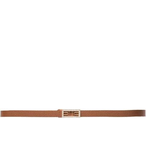 Elisabetta Franchi Women's Calf Leather Belt