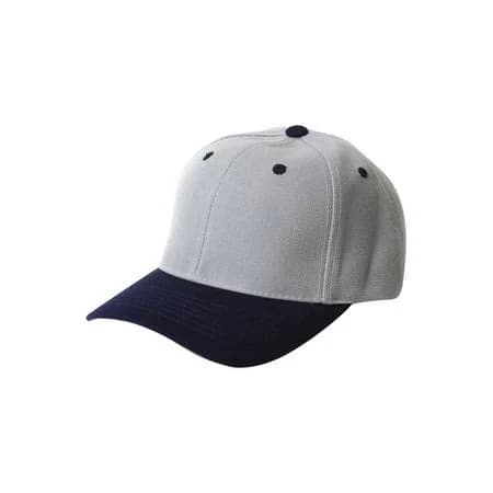 Men's TopHeadwear Adjustable Baseball Structured Cap Hat