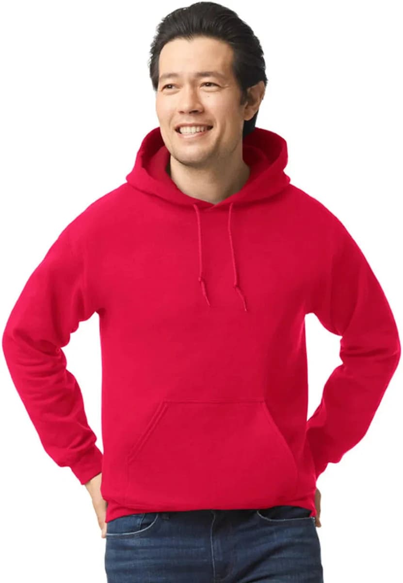 Gildan Adult Heavy Blend Hooded Sweatshirt