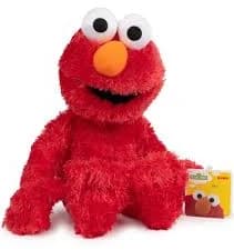 Gund Sesame Street Elmo Stuffed Animal