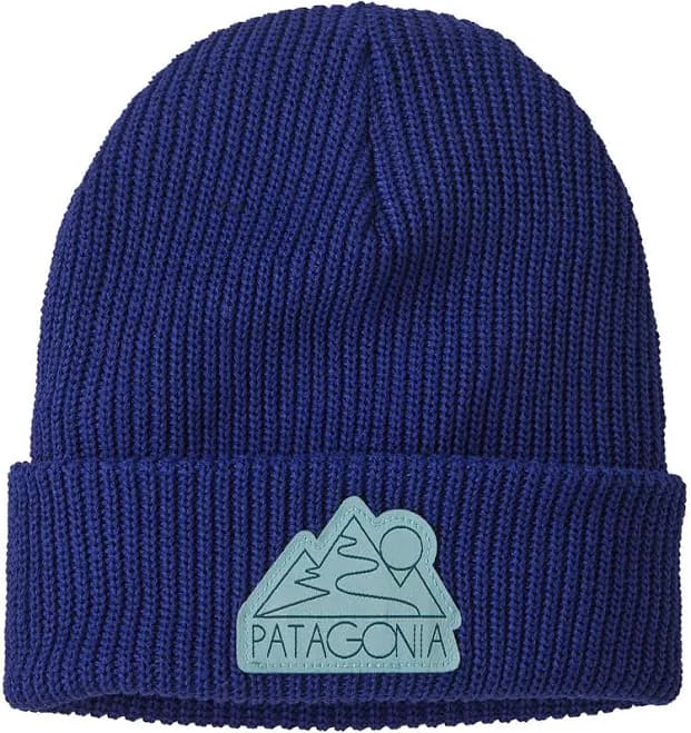 Patagonia Kids' Logo Beanie