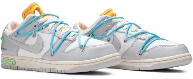 Nike Dunk Low Off-White Lot 2