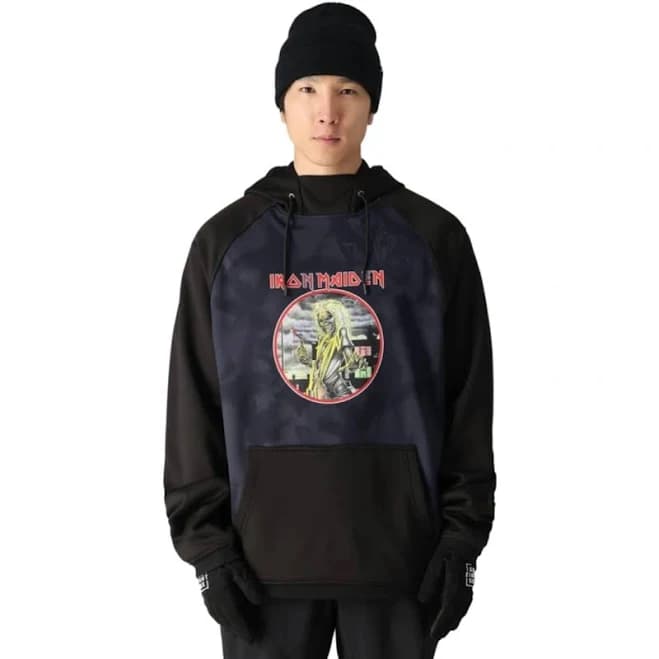 686 Men's Bonded Fleece Hoody