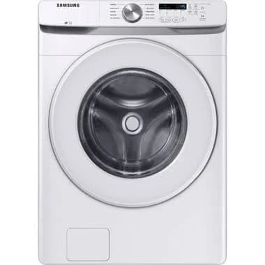 Samsung Front-Load Washer WF45T6000AW