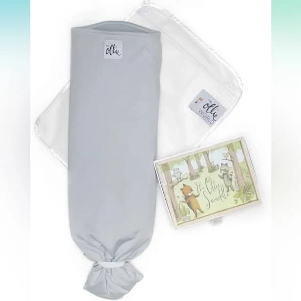 The Ollie World Swaddle