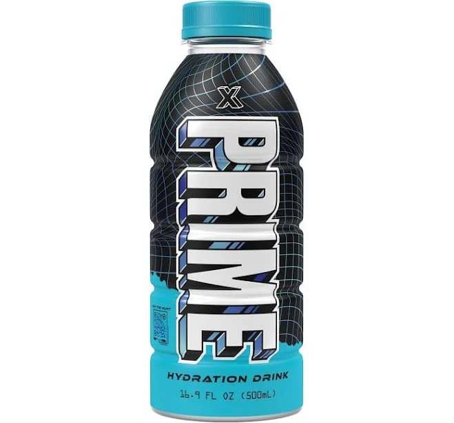 PRIME Hydration X Sports Drink