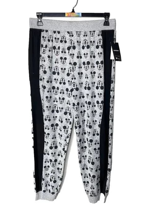 Disney Women's Mickey Mouse Pajama Pants