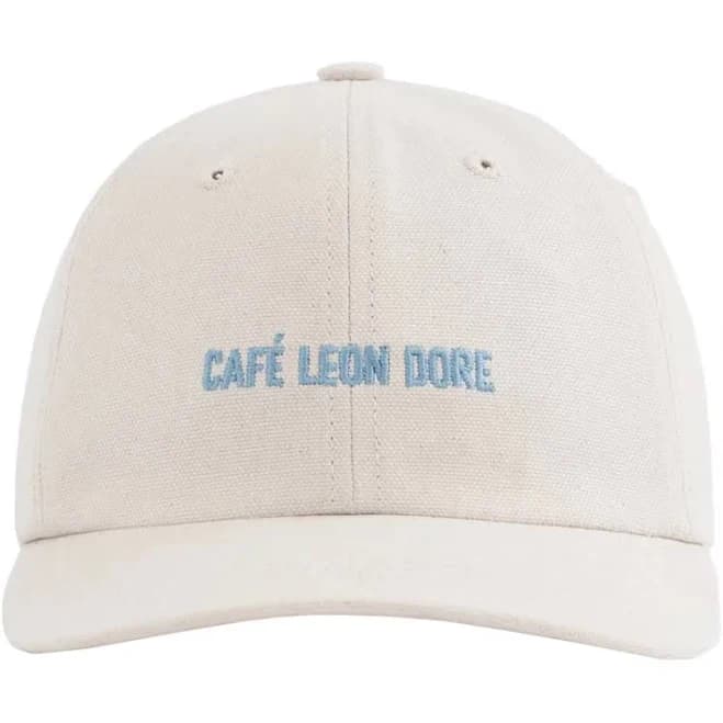 Aime Leon Dore Cafe Leon Dore Canvas Hat