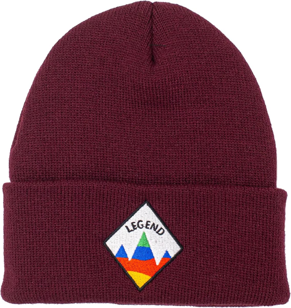 Mt. Legend Cuff Beanie