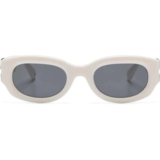 Off-White Women's Palmer Oval Sunglasses