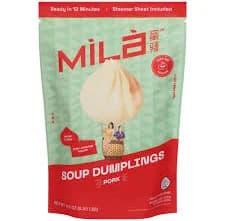 Mila Pork Soup Dumplings