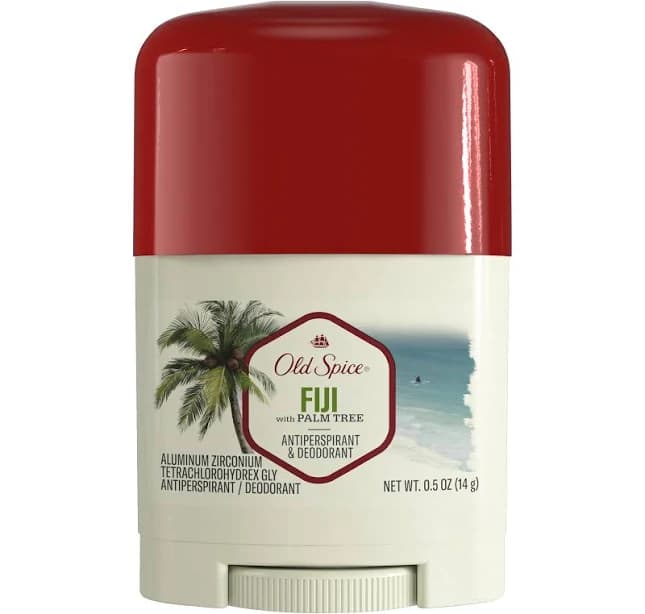 Old Spice Men's Fiji Antiperspirant Deodorant