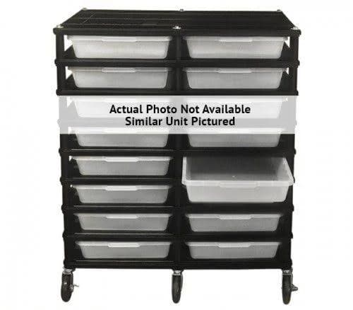 V-35S Tub Breeding Rack