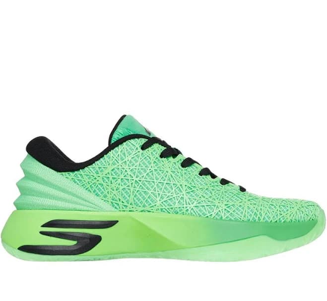 SKECHERS Unisex SKX JE1 Vegan Basketball Shoes